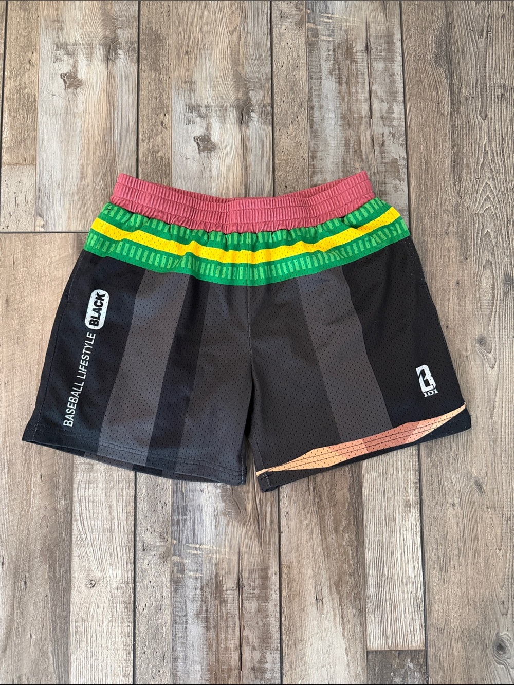 Baseball Lifestyle 101 Youth Pencil Shorts
